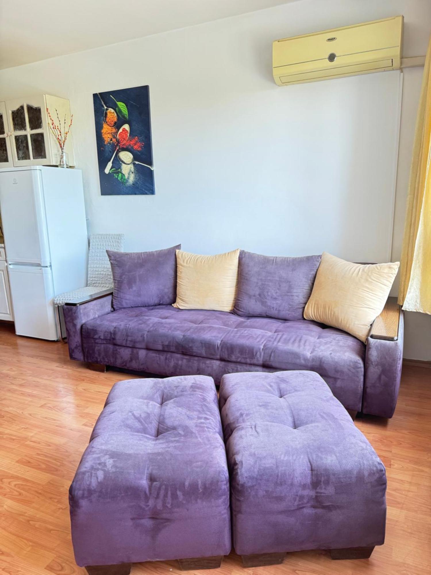Apartment изгрев с 2 отделни спални Burgas