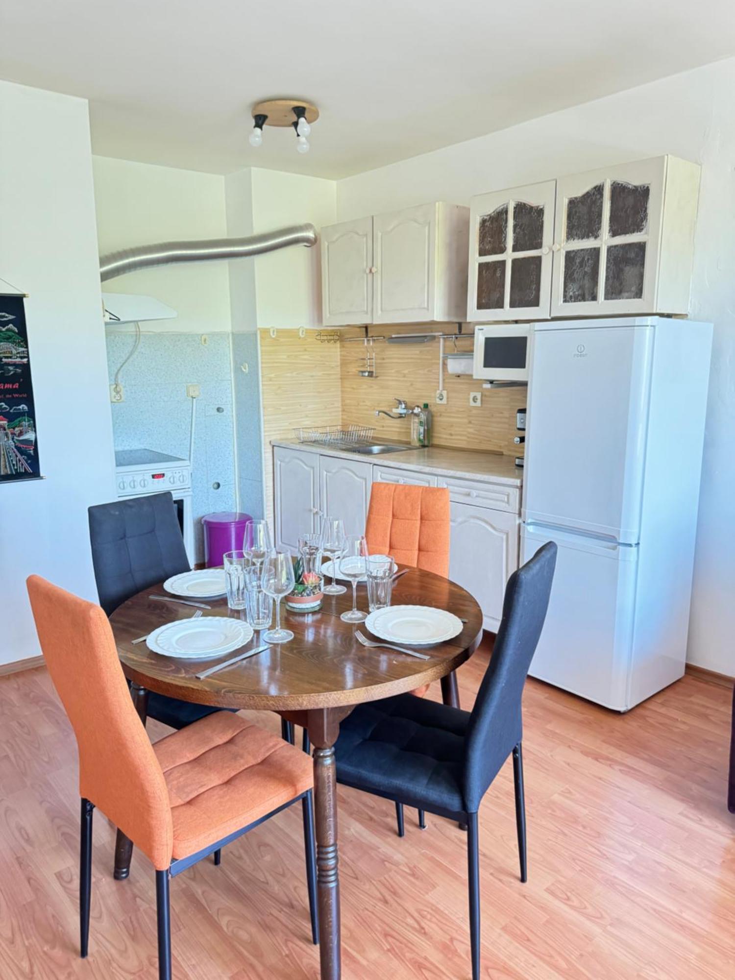 Apartment изгрев с 2 отделни спални
